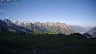 Archiv Foto Webcam Rosswald - Fleschboden 06:00