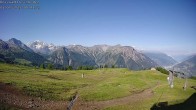 Archiv Foto Webcam Rosswald - Fleschboden 07:00