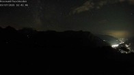 Archiv Foto Webcam Rosswald - Fleschboden 01:00