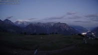Archiv Foto Webcam Rosswald - Fleschboden 03:00