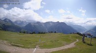 Archiv Foto Webcam Rosswald - Fleschboden 15:00