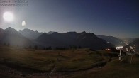 Archiv Foto Webcam Rosswald - Fleschboden 23:00