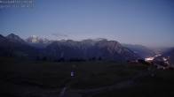 Archiv Foto Webcam Rosswald - Fleschboden 03:00