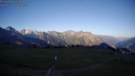 Archiv Foto Webcam Rosswald - Fleschboden 05:00