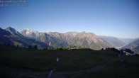 Archiv Foto Webcam Rosswald - Fleschboden 06:00