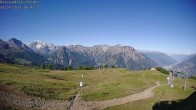 Archiv Foto Webcam Rosswald - Fleschboden 07:00