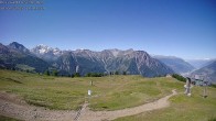 Archiv Foto Webcam Rosswald - Fleschboden 09:00