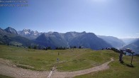 Archiv Foto Webcam Rosswald - Fleschboden 15:00