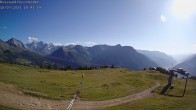 Archiv Foto Webcam Rosswald - Fleschboden 17:00