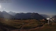 Archiv Foto Webcam Rosswald - Fleschboden 23:00