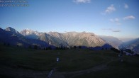 Archiv Foto Webcam Rosswald - Fleschboden 05:00