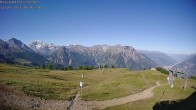 Archiv Foto Webcam Rosswald - Fleschboden 07:00