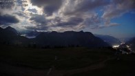 Archiv Foto Webcam Rosswald - Fleschboden 03:00