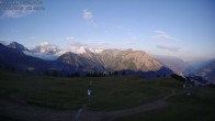 Archiv Foto Webcam Rosswald - Fleschboden 05:00