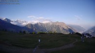 Archiv Foto Webcam Rosswald - Fleschboden 06:00