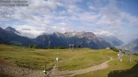 Archiv Foto Webcam Rosswald - Fleschboden 07:00