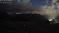 Archiv Foto Webcam Rosswald - Fleschboden 23:00