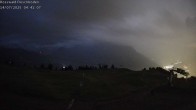 Archiv Foto Webcam Rosswald - Fleschboden 03:00