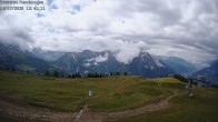 Archiv Foto Webcam Rosswald - Fleschboden 11:00