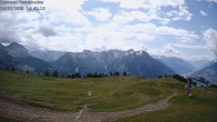 Archiv Foto Webcam Rosswald - Fleschboden 13:00