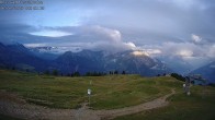 Archiv Foto Webcam Rosswald - Fleschboden 05:00
