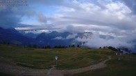 Archiv Foto Webcam Rosswald - Fleschboden 06:00