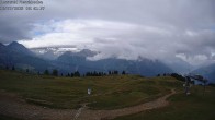 Archiv Foto Webcam Rosswald - Fleschboden 07:00