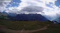 Archiv Foto Webcam Rosswald - Fleschboden 15:00