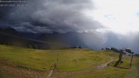 Archiv Foto Webcam Rosswald - Fleschboden 17:00