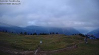 Archiv Foto Webcam Rosswald - Fleschboden 05:00