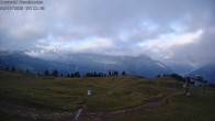 Archiv Foto Webcam Rosswald - Fleschboden 06:00