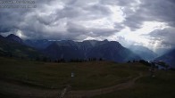 Archiv Foto Webcam Rosswald - Fleschboden 17:00