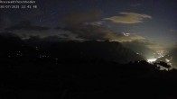 Archived image Webcam Rosswald - Fleschbodu 21:00