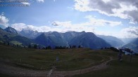 Archiv Foto Webcam Rosswald - Fleschboden 15:00