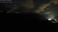 Archiv Foto Webcam Rosswald - Fleschboden 23:00