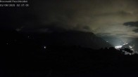 Archiv Foto Webcam Rosswald - Fleschboden 01:00