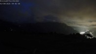 Archiv Foto Webcam Rosswald - Fleschboden 03:00