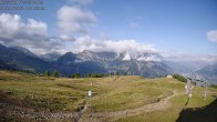Archiv Foto Webcam Rosswald - Fleschboden 07:00