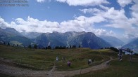 Archiv Foto Webcam Rosswald - Fleschboden 11:00