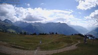 Archiv Foto Webcam Rosswald - Fleschboden 15:00