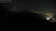 Archiv Foto Webcam Rosswald - Fleschboden 23:00