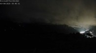 Archiv Foto Webcam Rosswald - Fleschboden 23:00