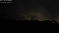 Archiv Foto Webcam Rosswald - Fleschboden 03:00