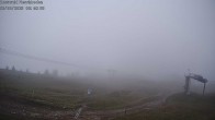 Archiv Foto Webcam Rosswald - Fleschboden 05:00