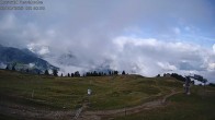 Archiv Foto Webcam Rosswald - Fleschboden 07:00