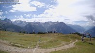 Archiv Foto Webcam Rosswald - Fleschboden 13:00
