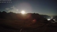 Archiv Foto Webcam Rosswald - Fleschboden 23:00