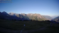 Archiv Foto Webcam Rosswald - Fleschboden 06:00