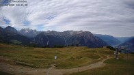 Archiv Foto Webcam Rosswald - Fleschboden 07:00