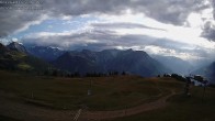 Archiv Foto Webcam Rosswald - Fleschboden 17:00